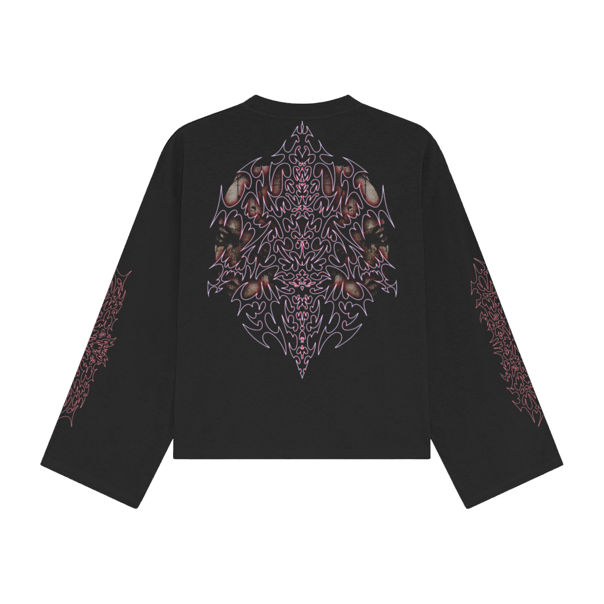 How Much For The Hope Long Sleeve (Black)